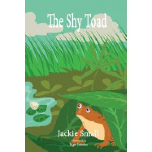 The Shy Toad