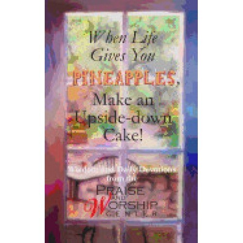 When Life Gives You Pineapples, Make an Upside-Down Cake!