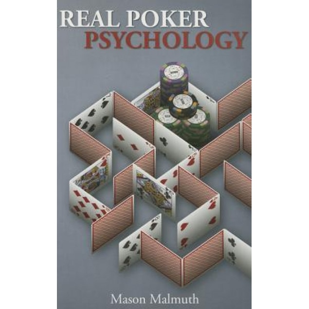 Real Poker Psychology, Mason Malmuth (Author)