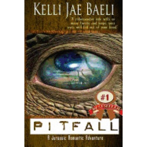 Pitfall (a Jurassic Romantic Adventure): Lesbians. Dinosaurs. Time-Travel. Fun.