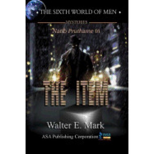 Sixth World Mysteries: The Item