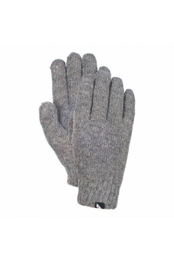 Manusi dama Trespass, Tricot, Gri, L/XL