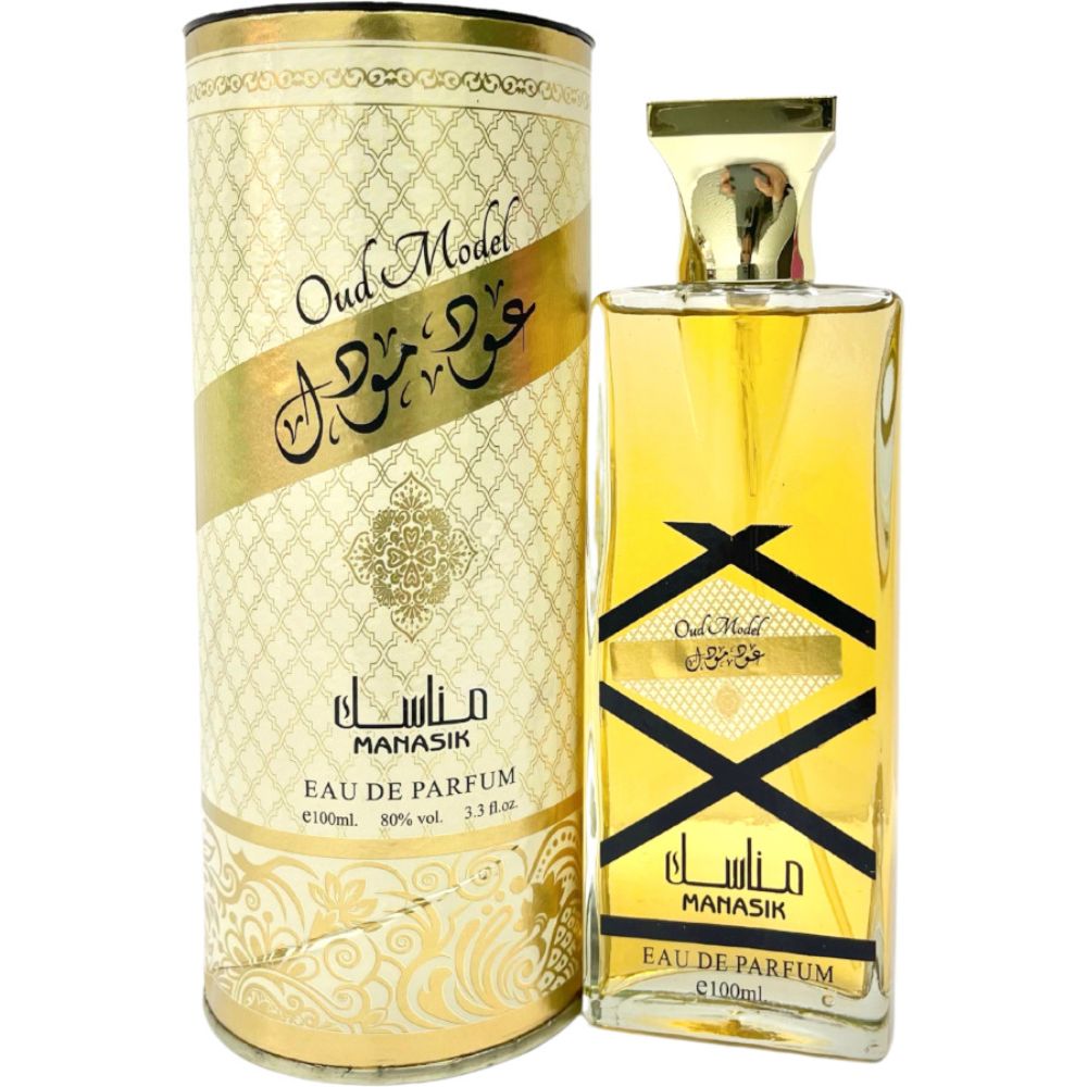 Apa de Parfum Lattafa, Oud MODEL, Unisex, 100 ml