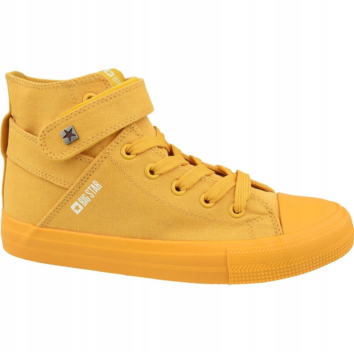 Pantofi sport pentru femei, KeeShoes, BM76262, Galben