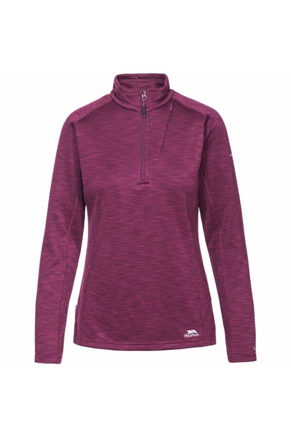 Hanorac dama, Fairford, Trespass, Fleece, S INTL, Mov