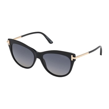 Ochelari de soare dama Tom Ford FT0821 01D 56-140-16 Ochelari de soare dama Tom Ford FT0821 01D 56-140-16