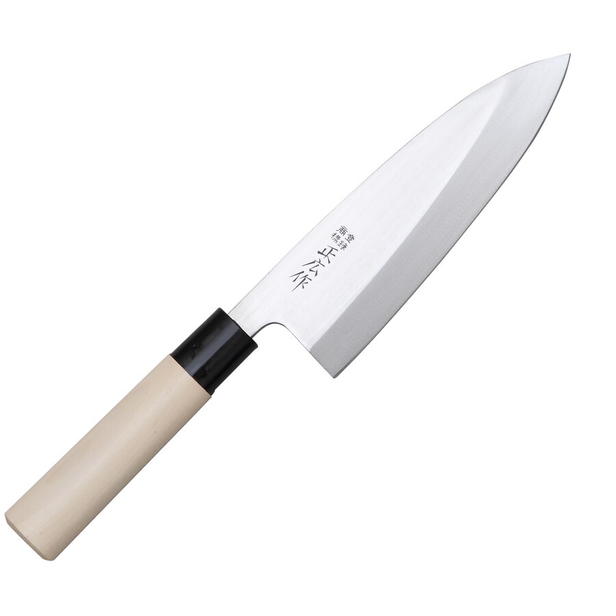 Нож Masahiro, MS-8 Deba, Неръждаема стомана, 165 мм - eMAG.bg