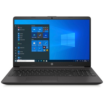 Laptop HP 255 G8 27K39EA, AMD R5-3500U, 8GB, 256GB SSD, AMD Radeon, Windows 10, Negru Laptop HP 255 G8 27K39EA, AMD R5-3500U, 8GB, 256GB SSD, AMD Radeon, Windows 10, Negru