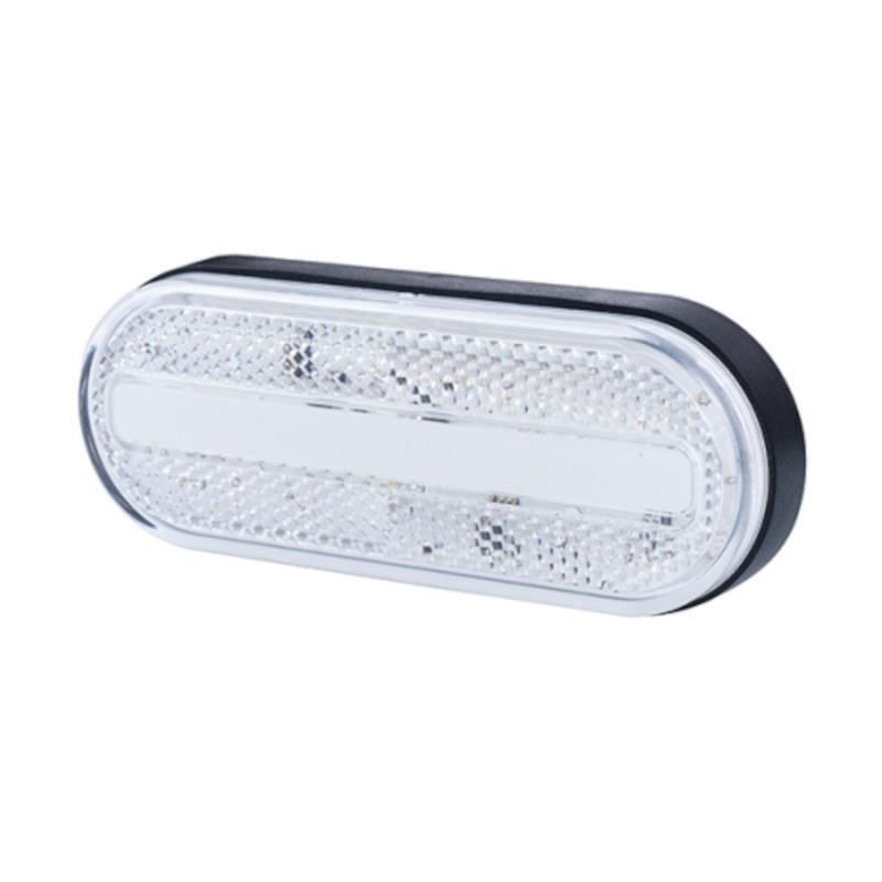 Lampa gabarit 120x45, LED, STRIPE Hor123 LD 2770 Horpol