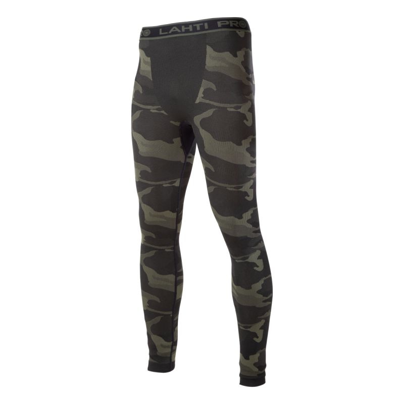 Pantaloni de corp termoactiv Camuflaj ,marimea L-XL Lahti Pro