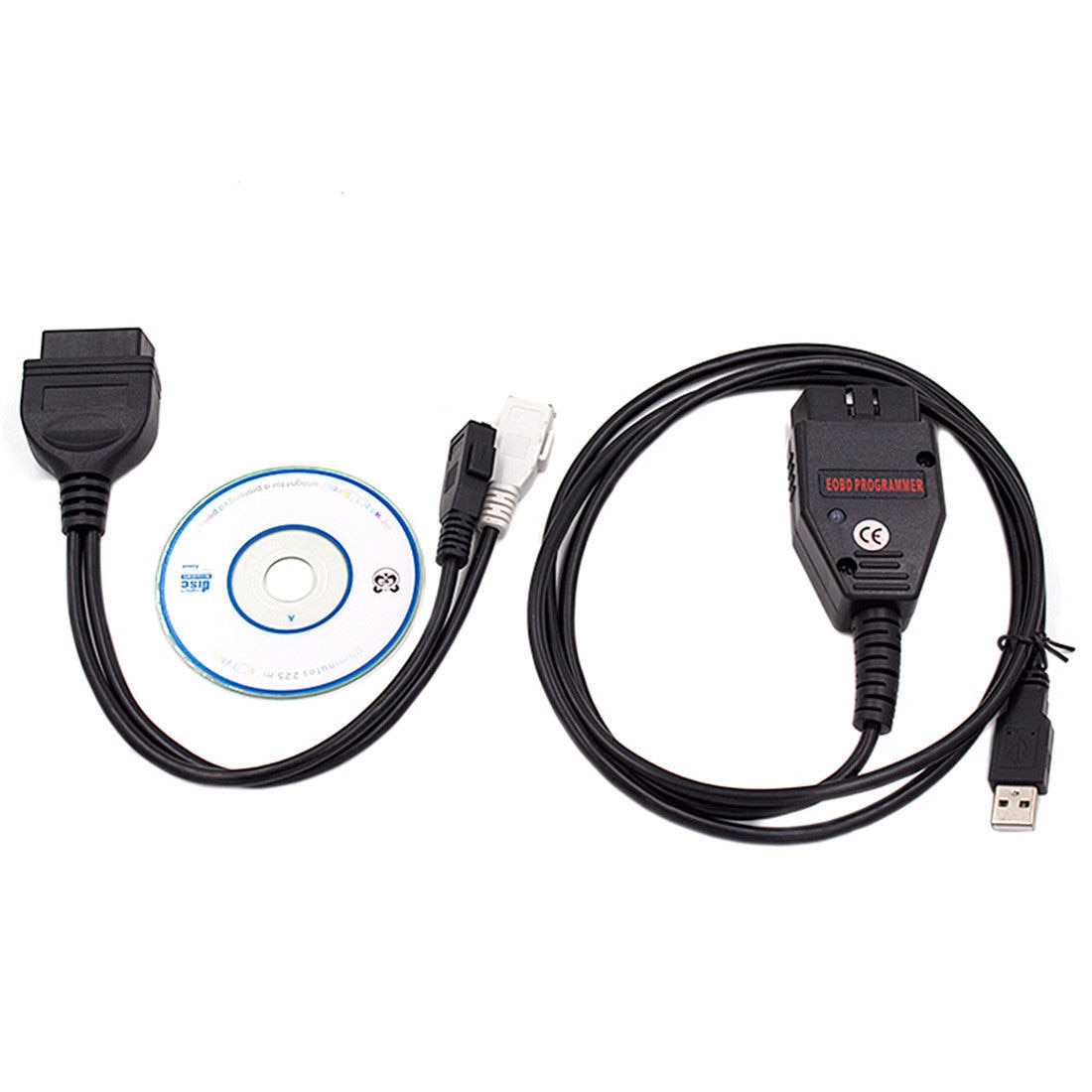 Galletto 1260 ecu diagnosztikai kábel obd2 Programozó Flasher Tunning ...