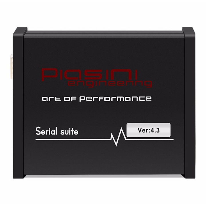 Piasini Engineering V4.3 Master Verzió - ECU (motorvezérlő) autó és motorkerékpár programozó