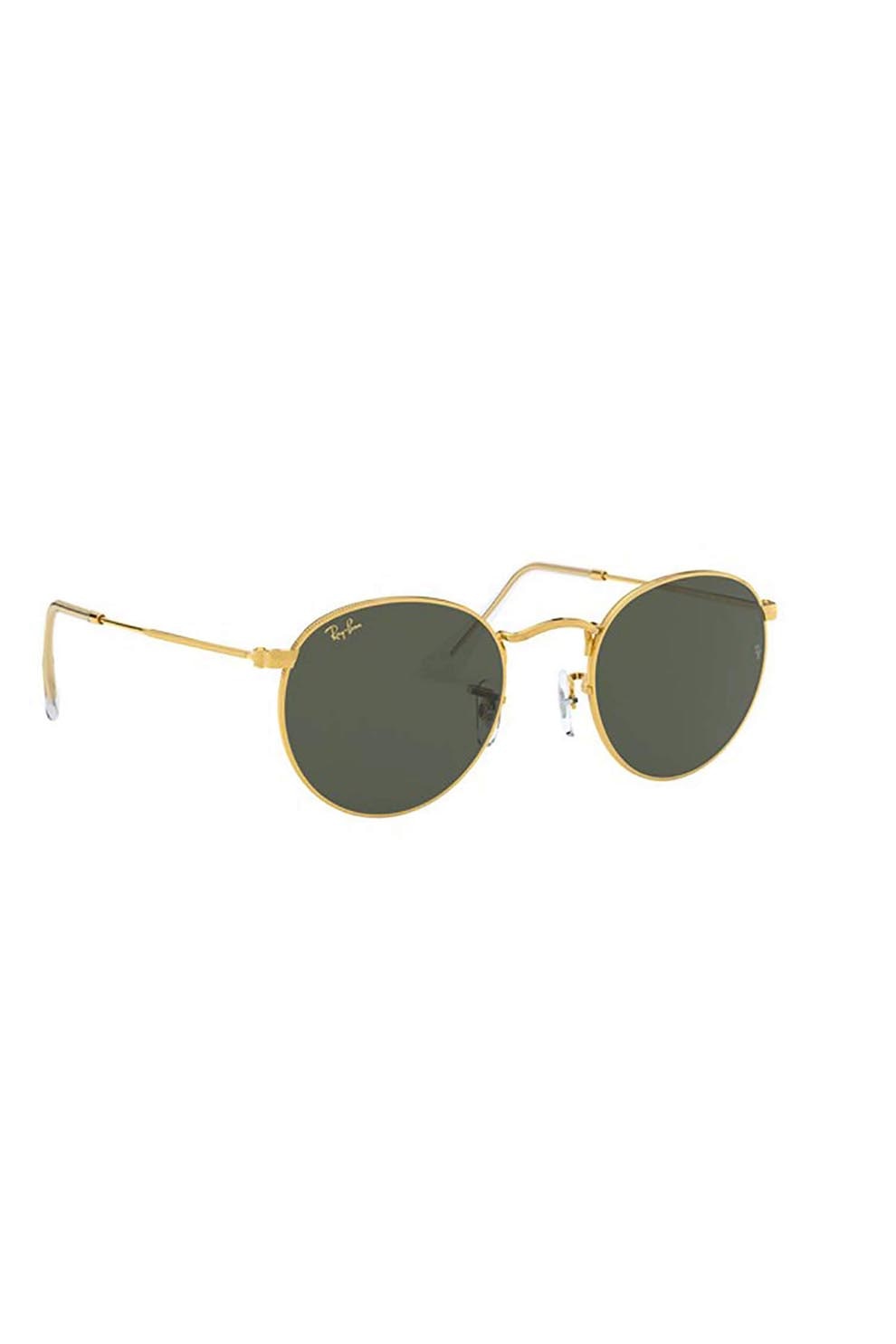 Ochelari de soare 3447 919631, Ray-Ban, Metal, Auriu