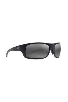 Ochelari de soare, Big-wave, Maui Jim, Wrap, Plastic, Polarizat, 67-20-134, Negru Ochelari de soare, Big-wave, Maui Jim, Wrap, Plastic, Polarizat, 67-20-134, Negru