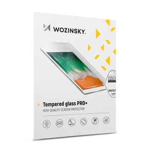 Folie protectie Wozinsky, Sticla, 9H, Pentru iPad 10.2'' 2019 / iPad 10.2"2020 / iPad 10.2" 2021, Transparenta