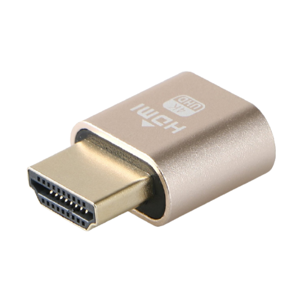 Adaptor HDMI Dummy 4K