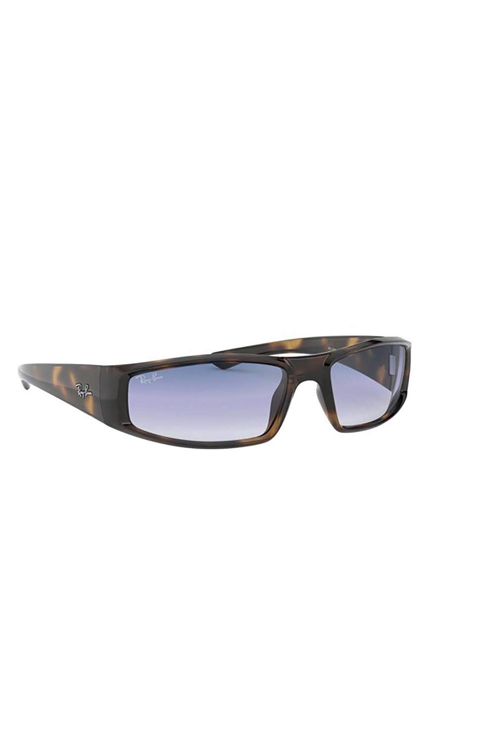 Ochelari de soare 4335 710/19, Ray-Ban, Plastic, Maro