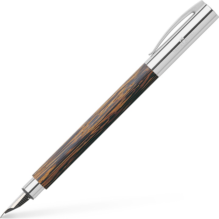 Stilou Faber-Castell Ambition Cocos, penita M