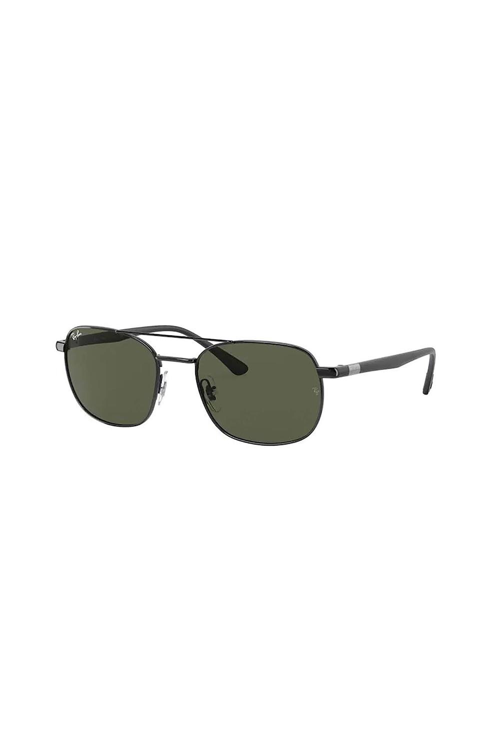 Ochelari de soare Ray-Ban, 3670 002/31, Metal, Negru