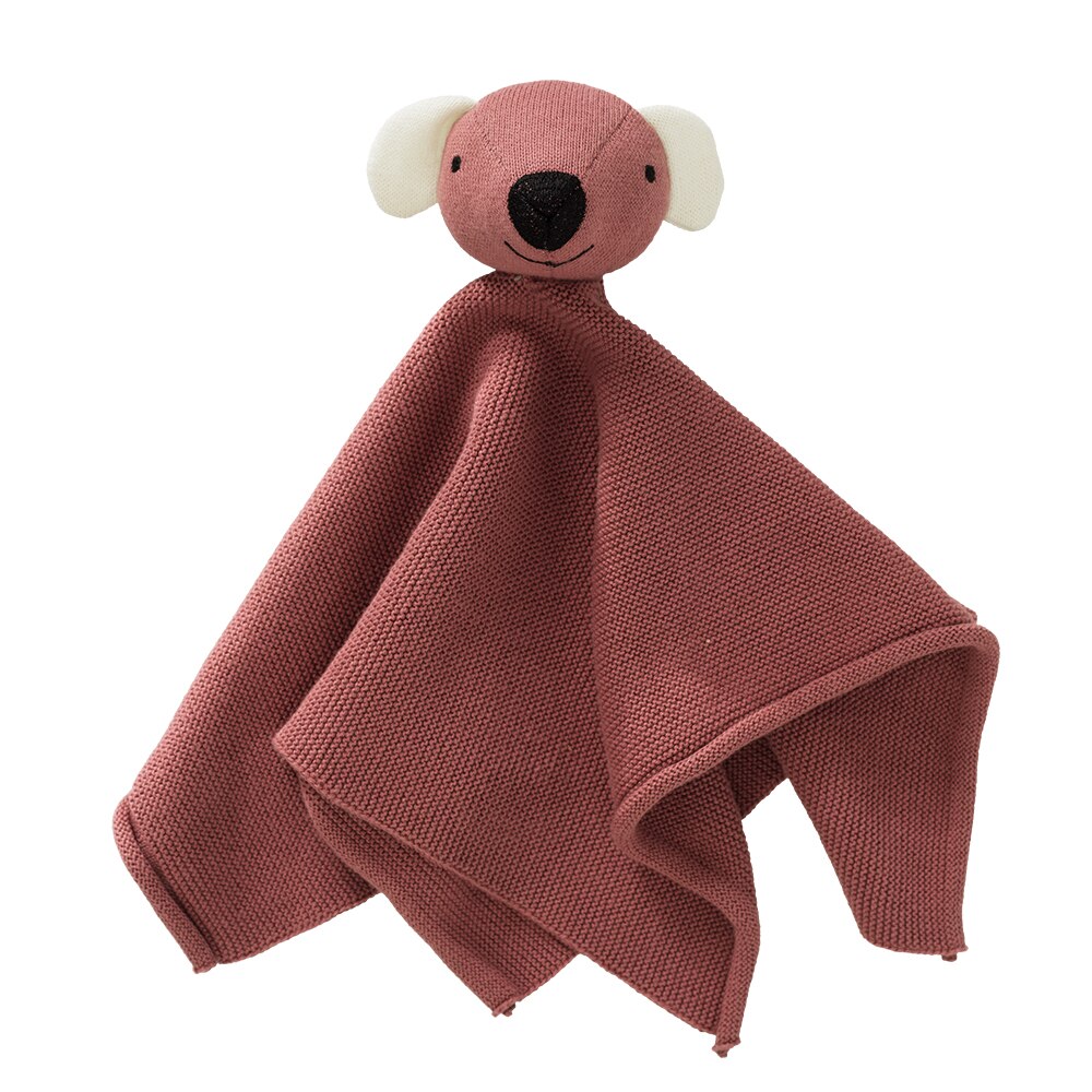 Jucarie doudou Dachsy rose, Fresk, din bumbac organic