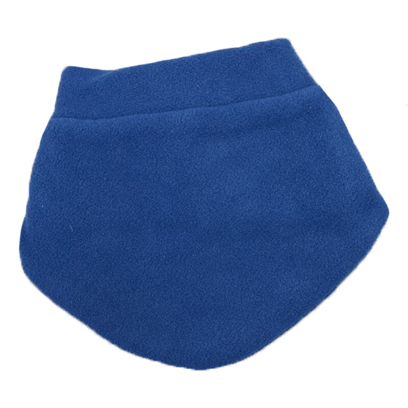 Fular 100 cm pentru baieti Mic Pitic F7-C-110-116, Albastru