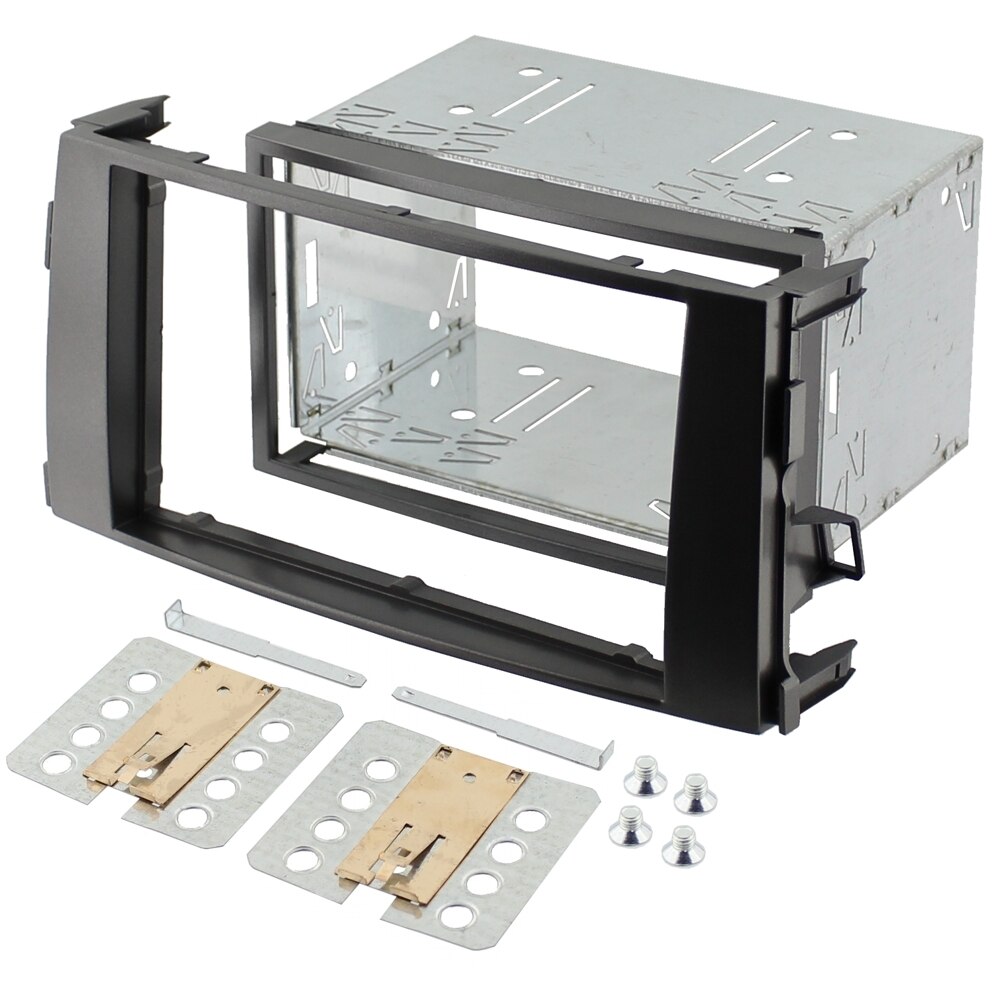 Rama adaptoare Toyota, 2 DIN, antracit, ACV - 381300-13-1