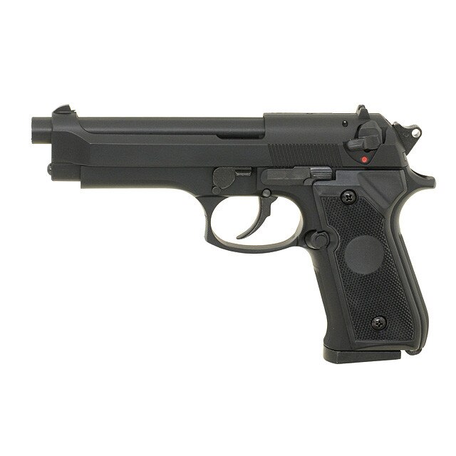 Pistol GreenGas Airsoft, ST92F, STTi