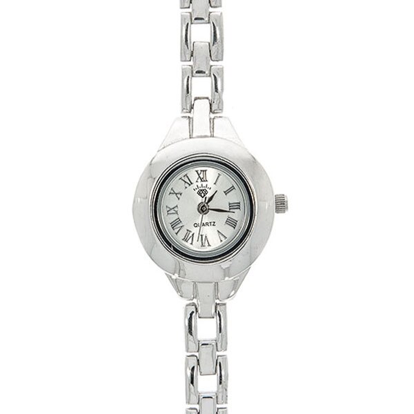 Ceas Argint Rodiat Dama