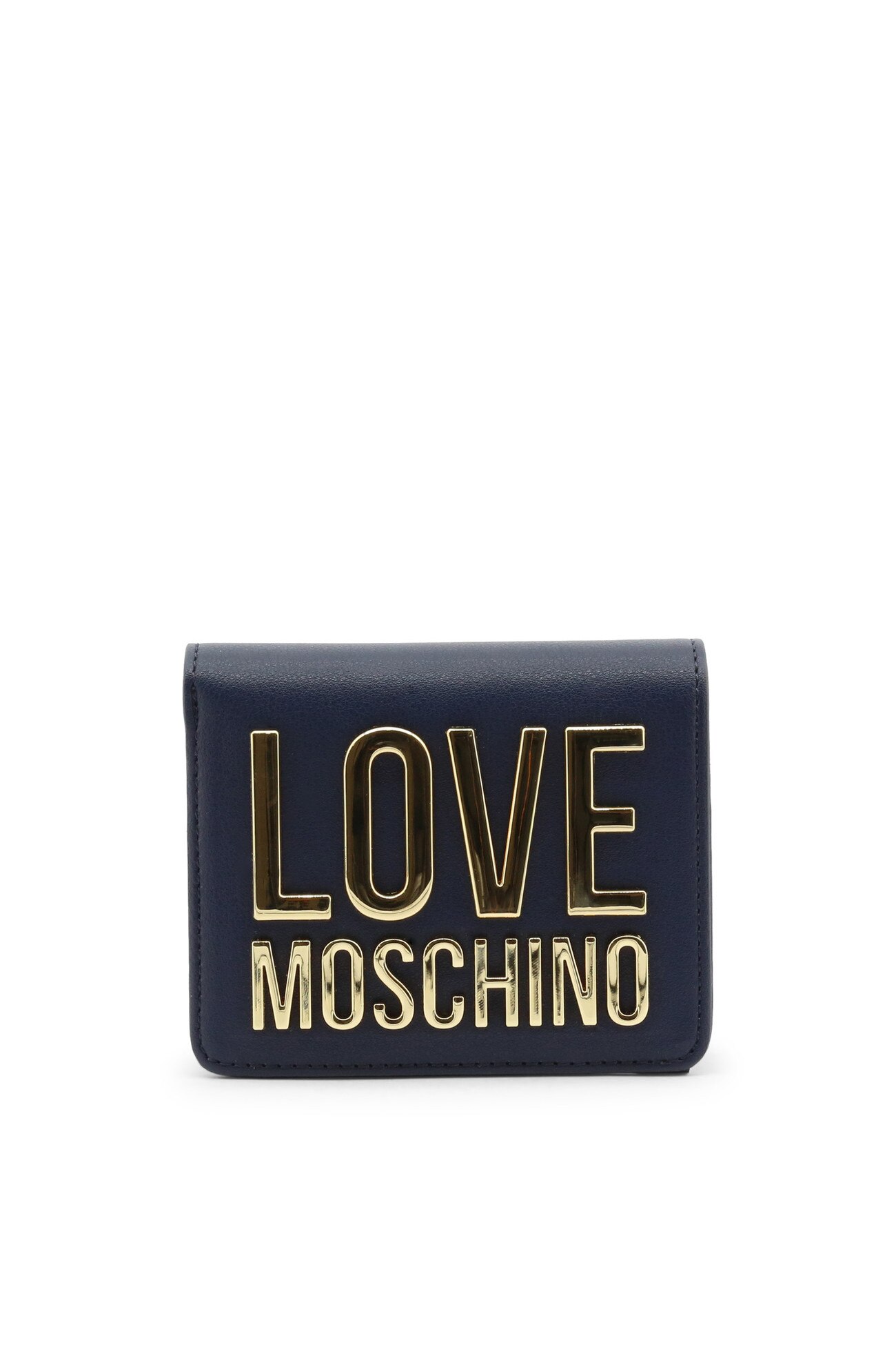 Portofel femei Love Moschino model JC5612PP1DLJ0, Albastru