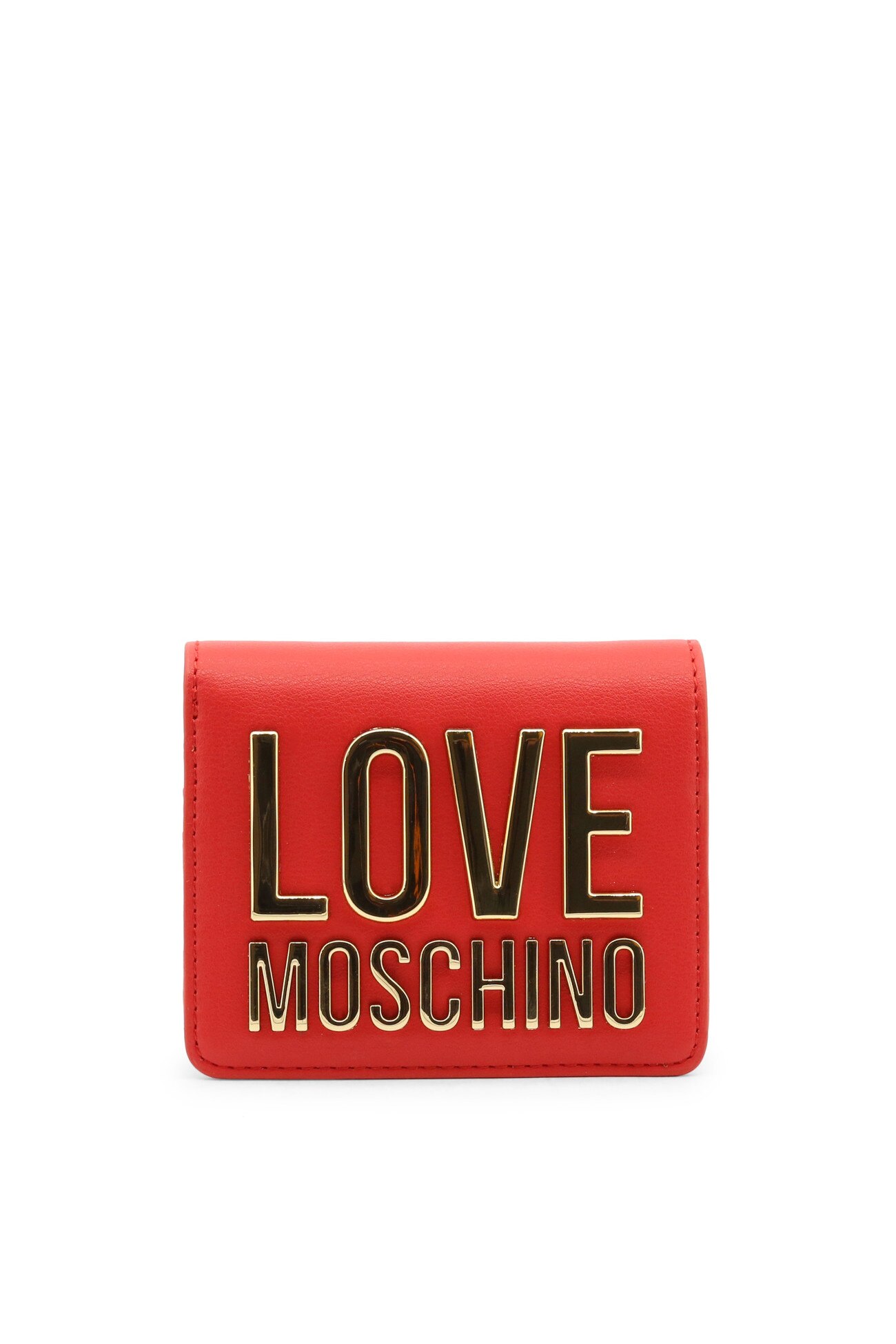 Portofel femei Love Moschino model JC5612PP1DLJ0, Rosu