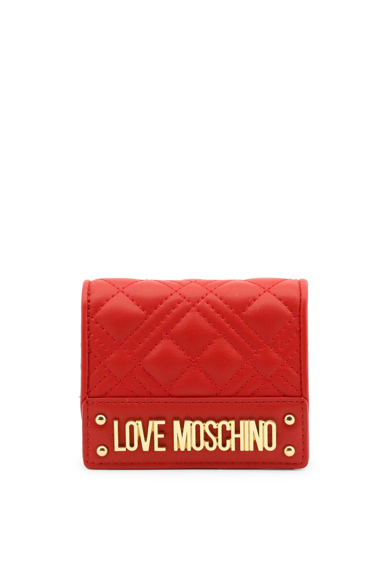 Portofel femei Love Moschino model JC5601PP1DLA0, Rosu
