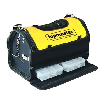 Geanta scule 14 buzunare Topmaster 499947, Dimensiuni 420 x 200 x 240 mm Geanta scule 14 buzunare Topmaster 499947, Dimensiuni 420 x 200 x 240 mm