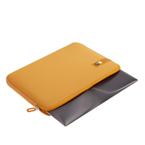 HUSA CASE LOGIC notebook 14", spuma Eva, 1 compartiment, galben, "LAPS-114 BUCKTHORN"/3204425