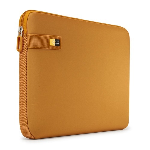 HUSA CASE LOGIC notebook 14", spuma Eva, 1 compartiment, galben, "LAPS-114 BUCKTHORN"/3204425
