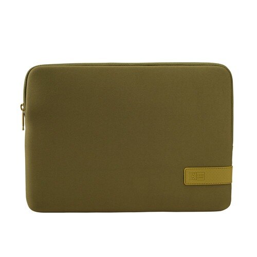 Husa Case Logic notebook 13.3 inch REFPC113, spuma Eva, 1 compartiment, Verde