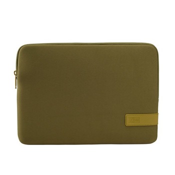 Husa Case Logic notebook 13.3 inch REFPC113, spuma Eva, 1 compartiment, Verde Husa Case Logic notebook 13.3 inch REFPC113, spuma Eva, 1 compartiment, Verde