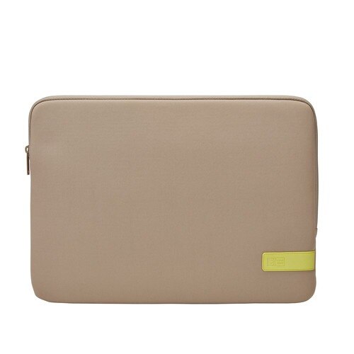 Husa Case Logic notebook 15.6 inch REFPC116, spuma Eva, 1 compartiment, Taupe