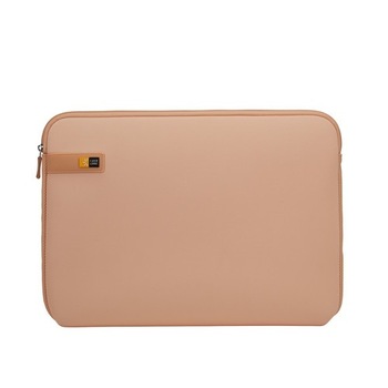 Husa Case Logic notebook 16 inch LAPS116, spuma Eva, 1 compartiment, Apricot Husa Case Logic notebook 16 inch LAPS116, spuma Eva, 1 compartiment, Apricot