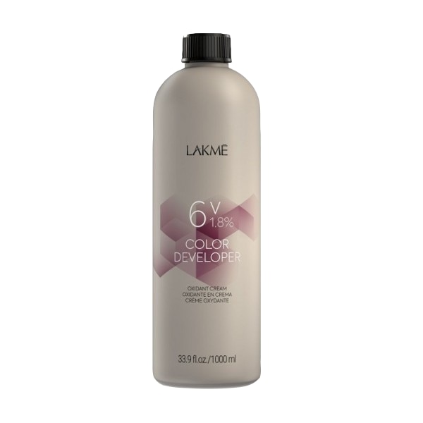 Oxidant crema 1.8% 6V 1000 ml Lakme