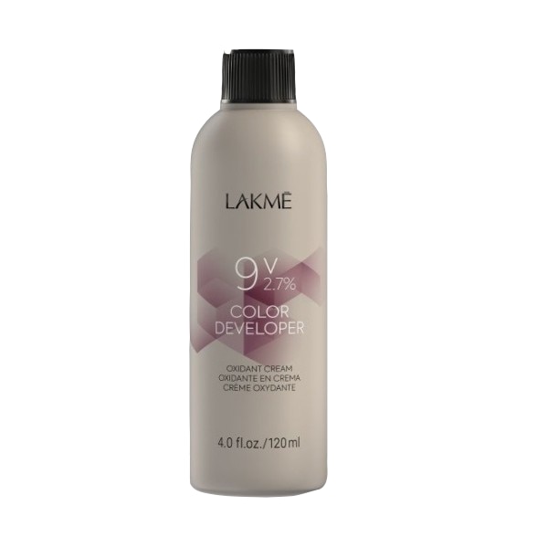 Oxidant crema 2.7% 9V 120 ml, Lakme