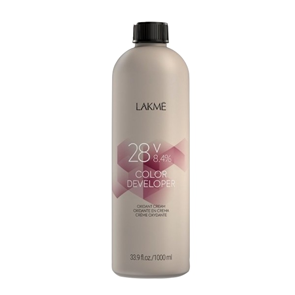 Oxidant crema 8.4% 28V 1000 ml, Lakme