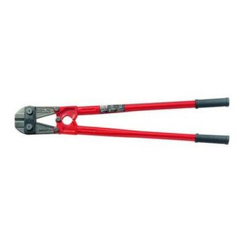 Cleste pentru buloane, Kapriol, cu maner PVC, 480 mm Cleste pentru buloane, Kapriol, cu maner PVC, 480 mm