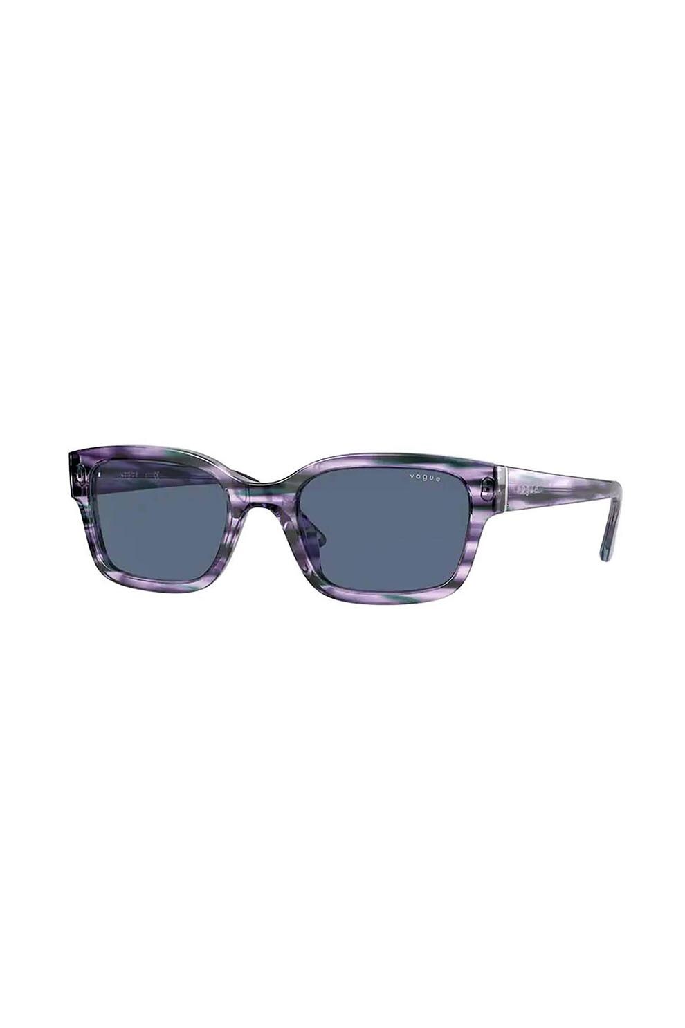 Ochelari de soare Vogue, 5357S 286680, Plastic, Mov/Verde