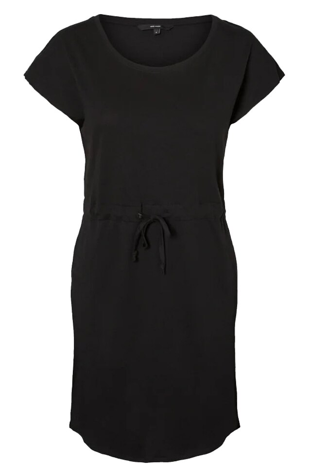 Rochie dama 'VmApril' Vero Moda, neagra, M