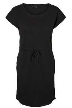 Rochie dama 'VmApril' Vero Moda, neagra, M Rochie dama 'VmApril' Vero Moda, neagra, M