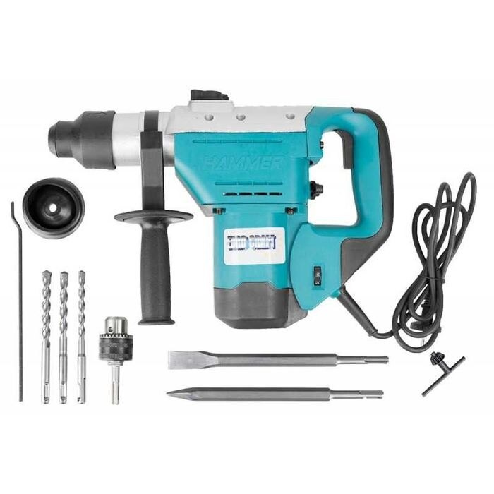 Ciocan rotopercutor SDS-PLUS, 2000 W, RH216