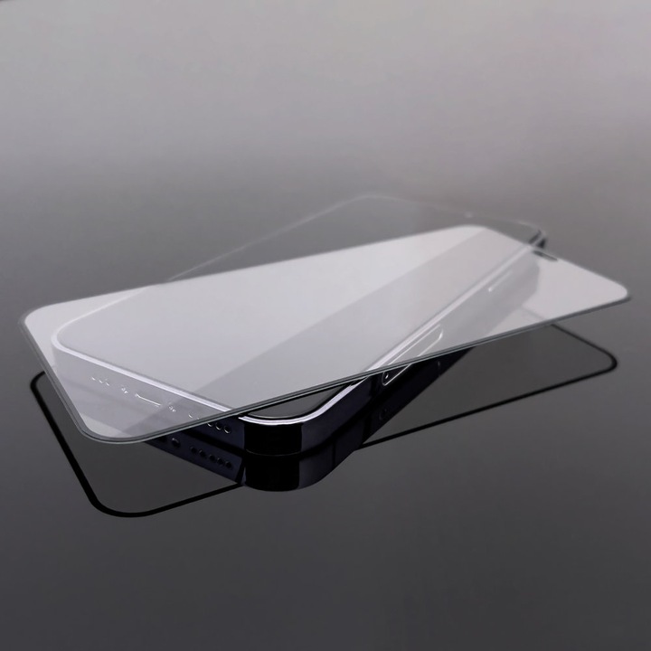 Folie protectie telefon, WOZINSKY, pentru Samsung Galaxy A52, Sticla, Transparenta