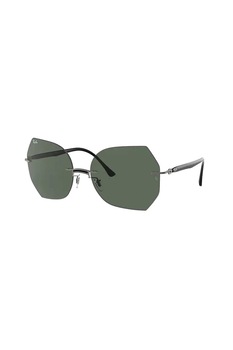 Ochelari de soare Ray-Ban, 8065 154/71, Metal, Verde Ochelari de soare Ray-Ban, 8065 154/71, Metal, Verde