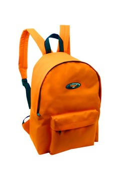 Rucsac pentru femei, Stefano Sport, 1 compartiment, Portocaliu Rucsac pentru femei, Stefano Sport, 1 compartiment, Portocaliu