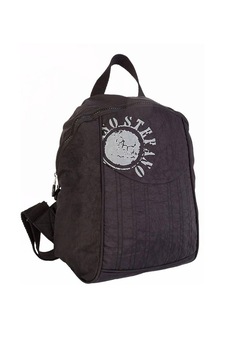 Rucsac pentru femei, Stefano Collection, 1 compartiment, negru Rucsac pentru femei, Stefano Collection, 1 compartiment, negru